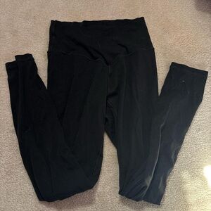 Aerie Black Leggings